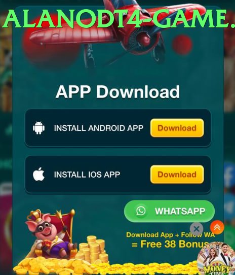 Alano DT 4 game app for Pakistan players
