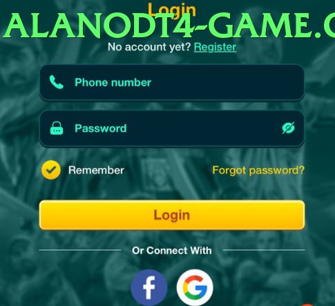 Alano DT 4 game app for Pakistan players
