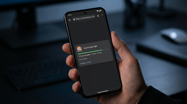 Main screen of Alano DT 4 apk page for PK players