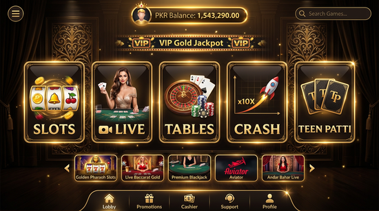 Main screen of Alano DT 4 casino page for PK players